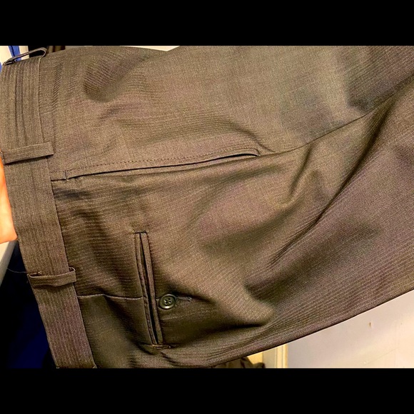 Calvin Klein grey suit - Picture 1 of 2